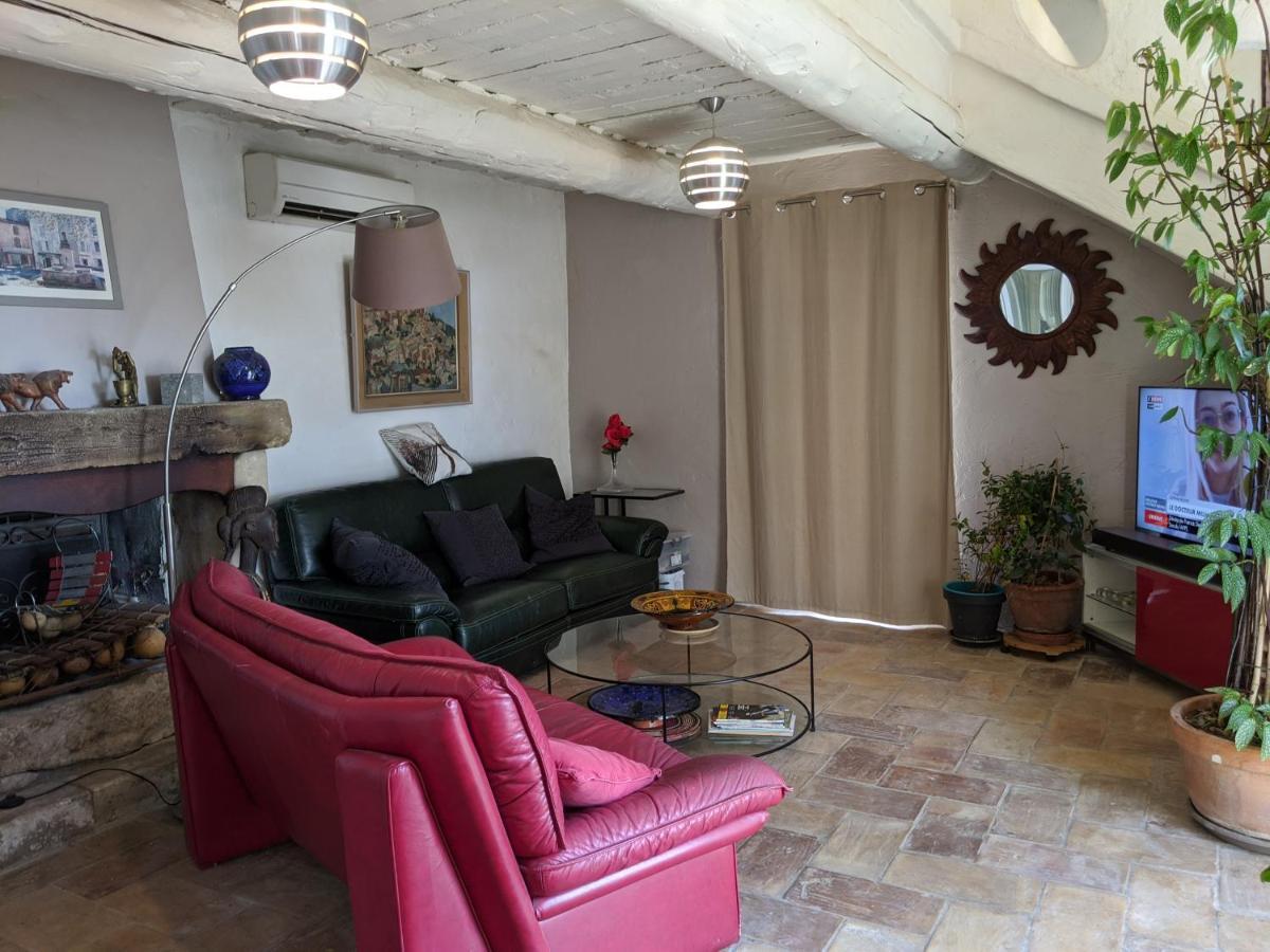 Les Rapieres Mireio Villa Горд Екстериор снимка