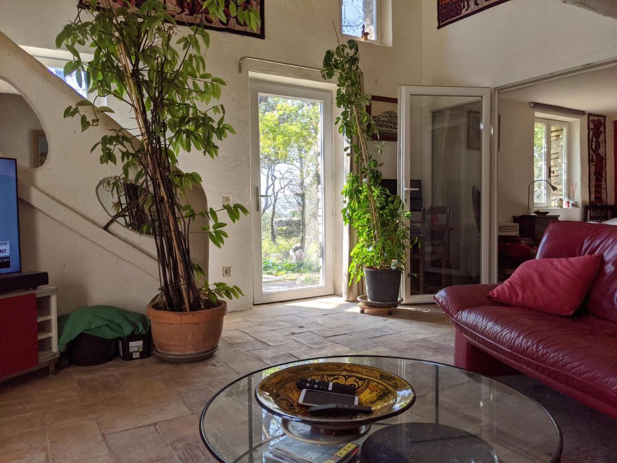 Les Rapieres Mireio Villa Горд Екстериор снимка