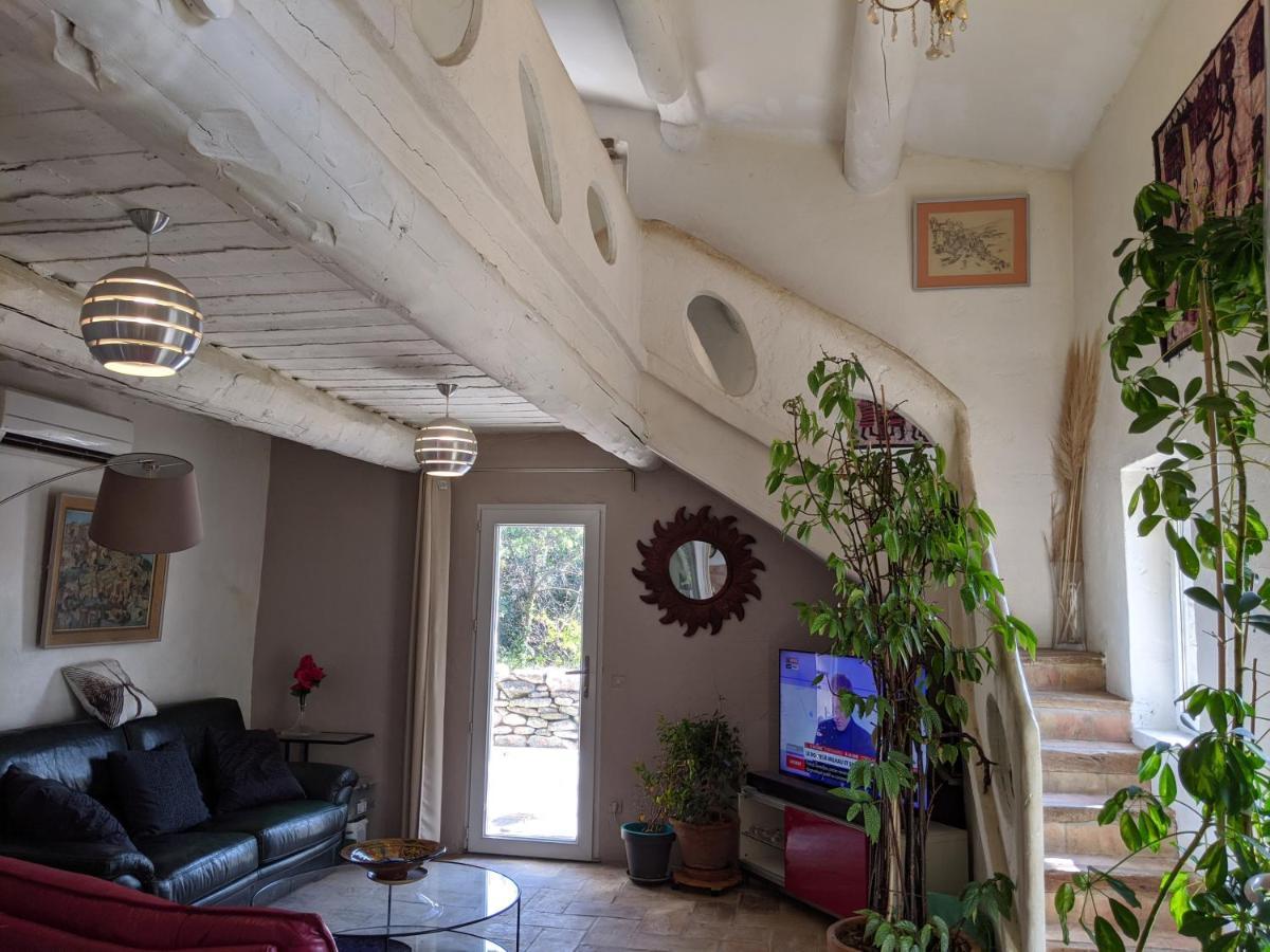 Les Rapieres Mireio Villa Горд Екстериор снимка