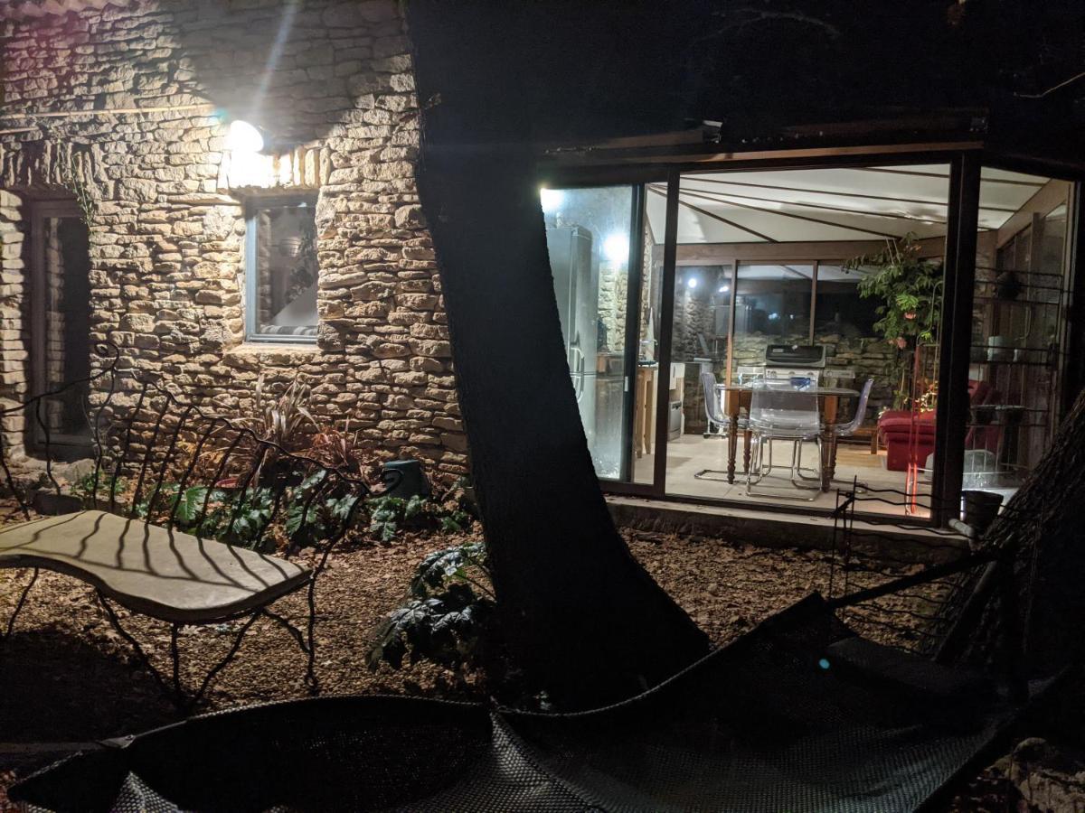 Les Rapieres Mireio Villa Горд Екстериор снимка