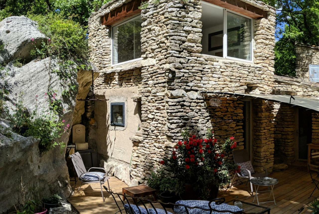 Les Rapieres Mireio Villa Горд Екстериор снимка