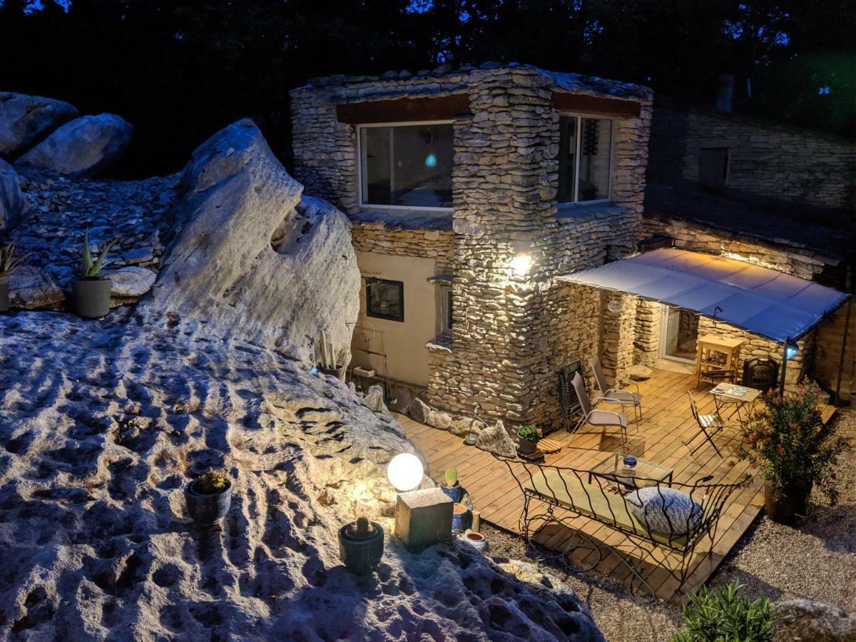 Les Rapieres Mireio Villa Горд Екстериор снимка