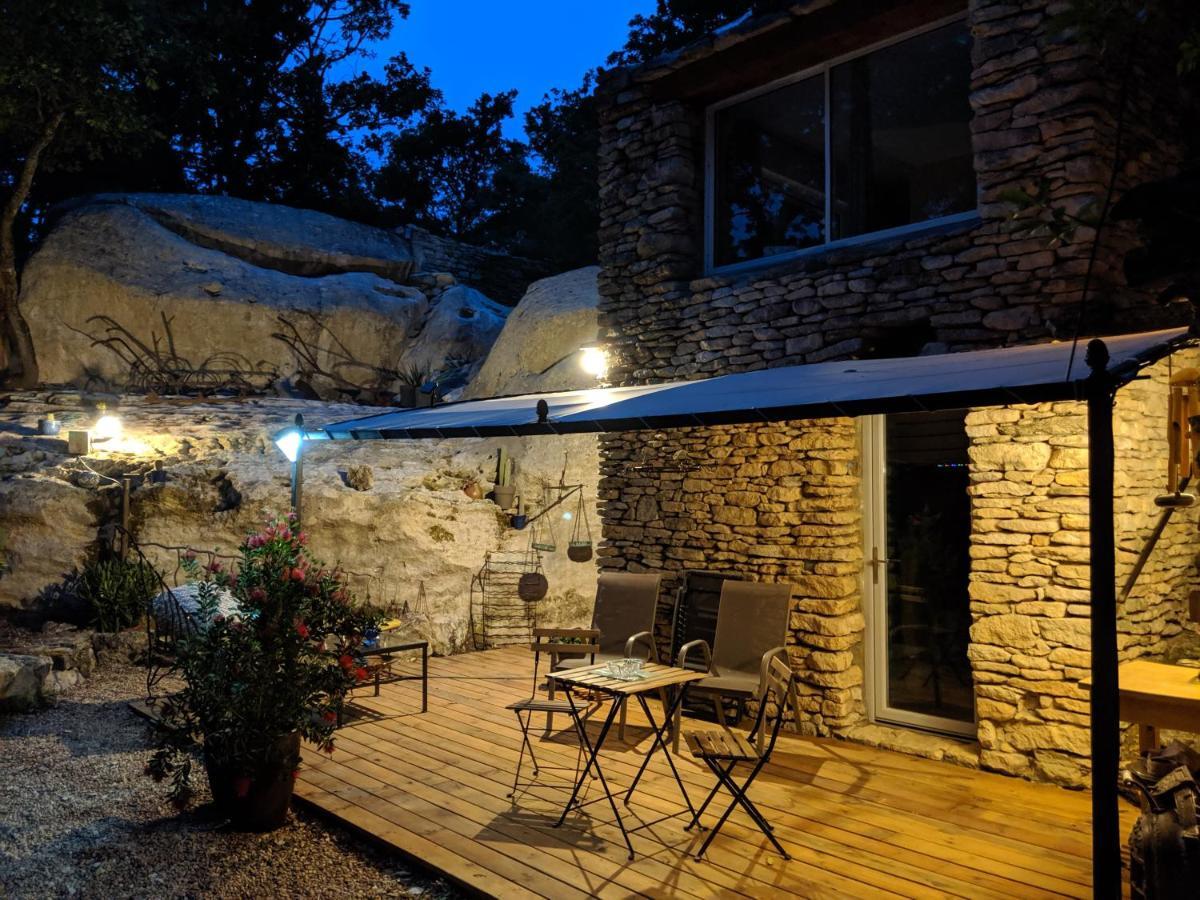 Les Rapieres Mireio Villa Горд Екстериор снимка
