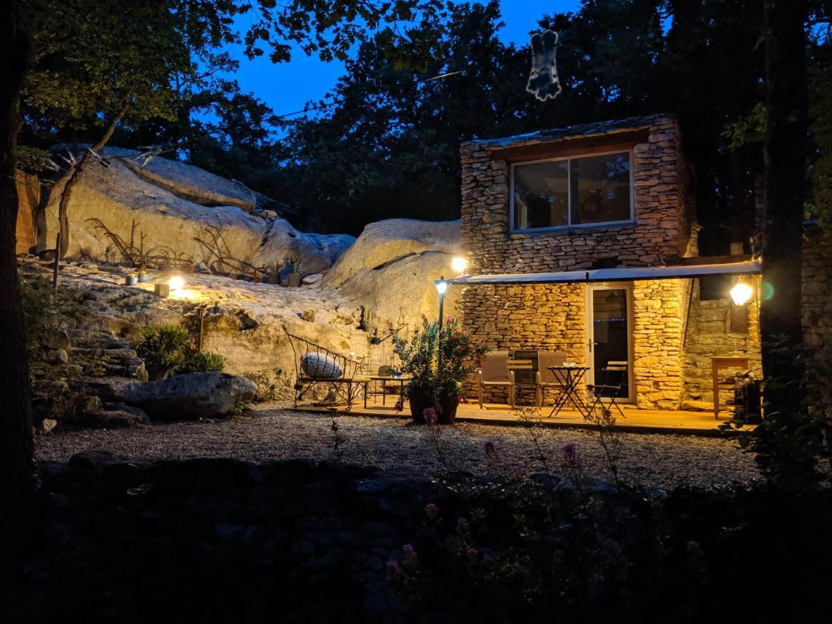 Les Rapieres Mireio Villa Горд Екстериор снимка